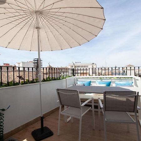 Sueno De Elvira Apartment Granada Exterior photo