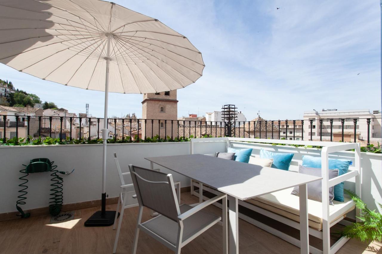 Sueno De Elvira Apartment Granada Exterior photo