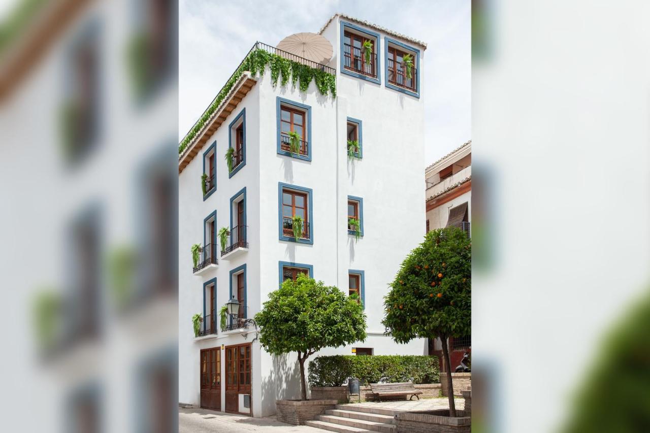 Sueno De Elvira Apartment Granada Exterior photo