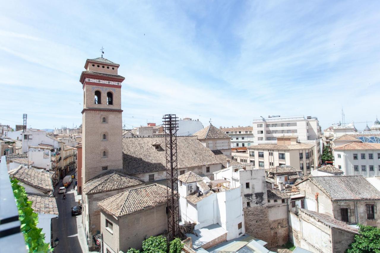 Sueno De Elvira Apartment Granada Exterior photo