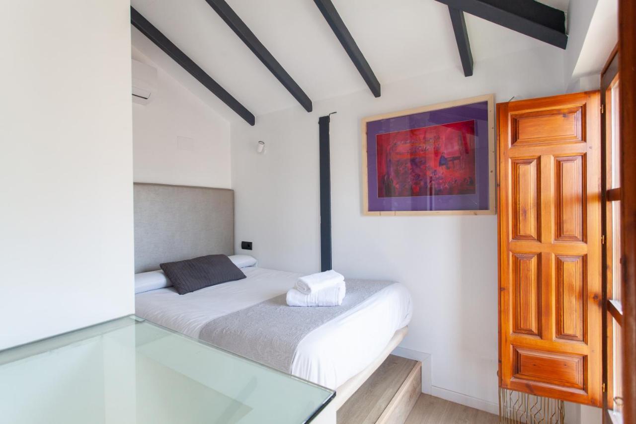 Sueno De Elvira Apartment Granada Exterior photo