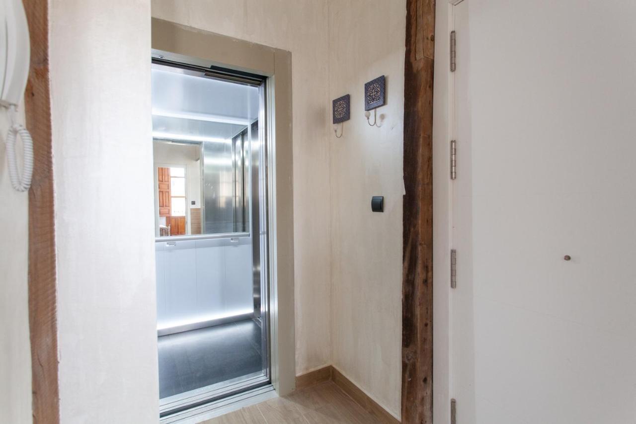 Sueno De Elvira Apartment Granada Exterior photo