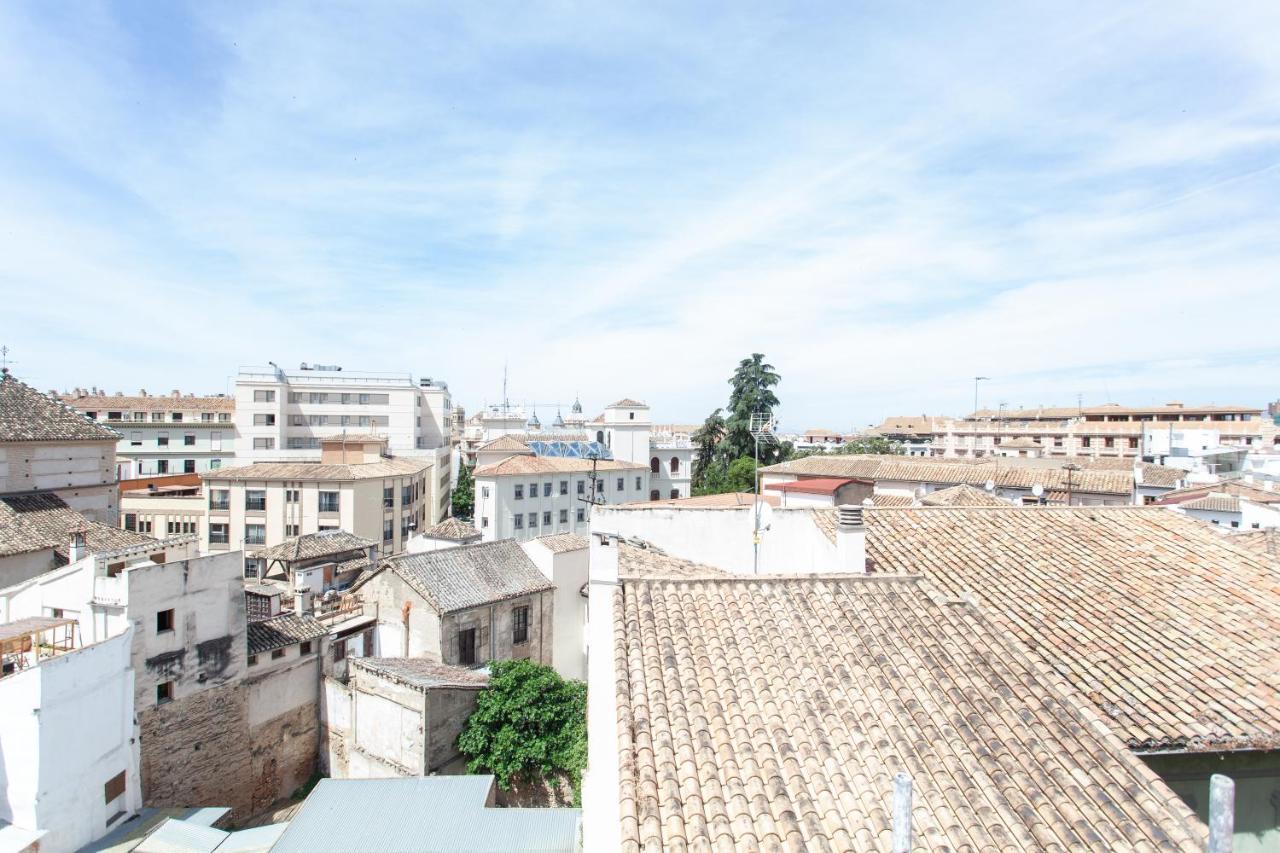 Sueno De Elvira Apartment Granada Exterior photo