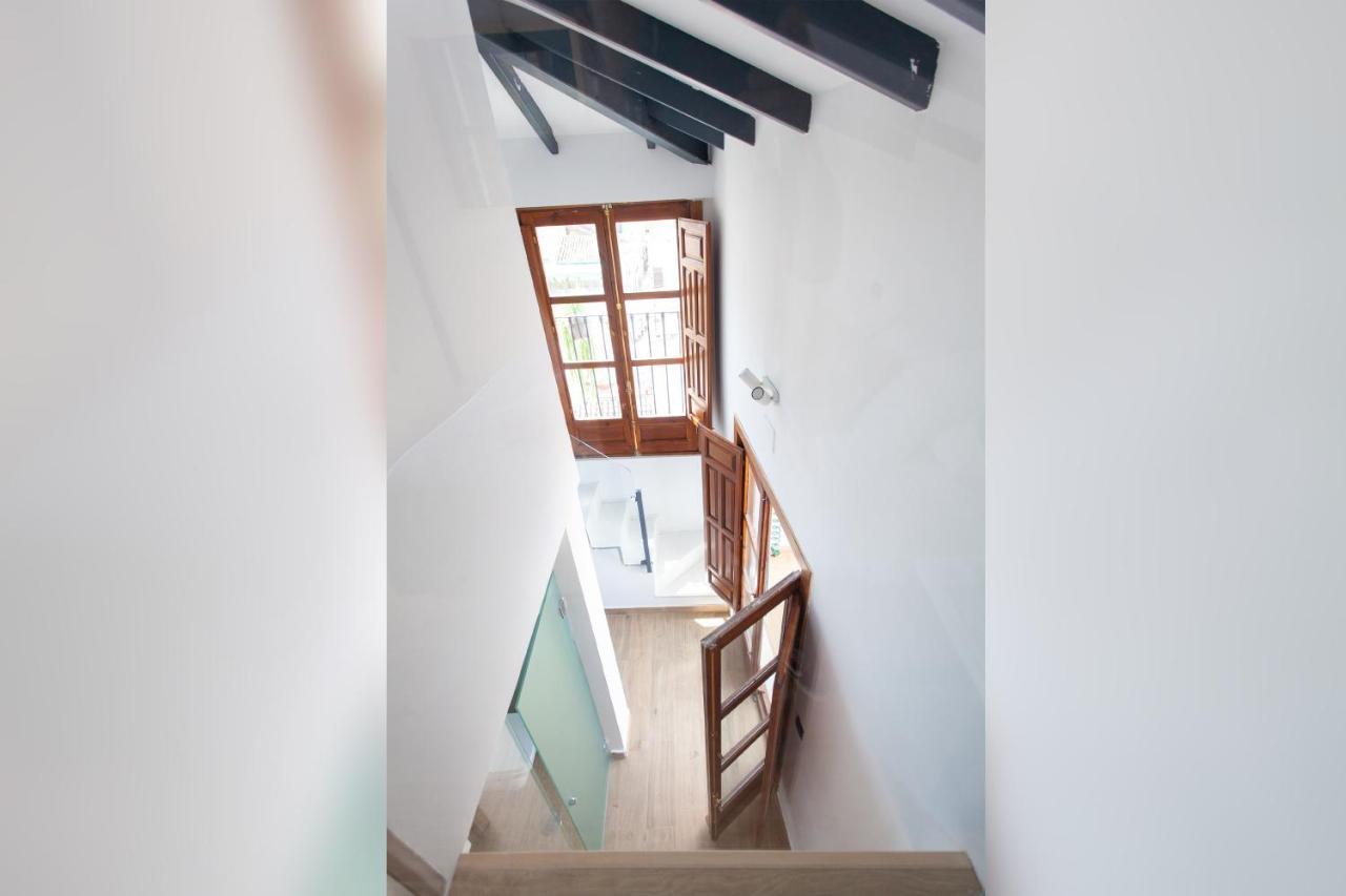 Sueno De Elvira Apartment Granada Exterior photo