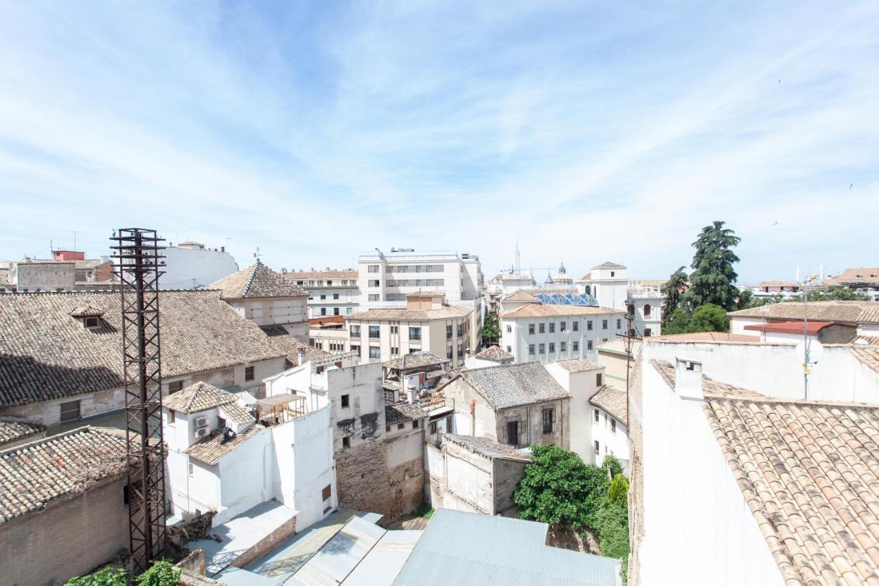Sueno De Elvira Apartment Granada Exterior photo
